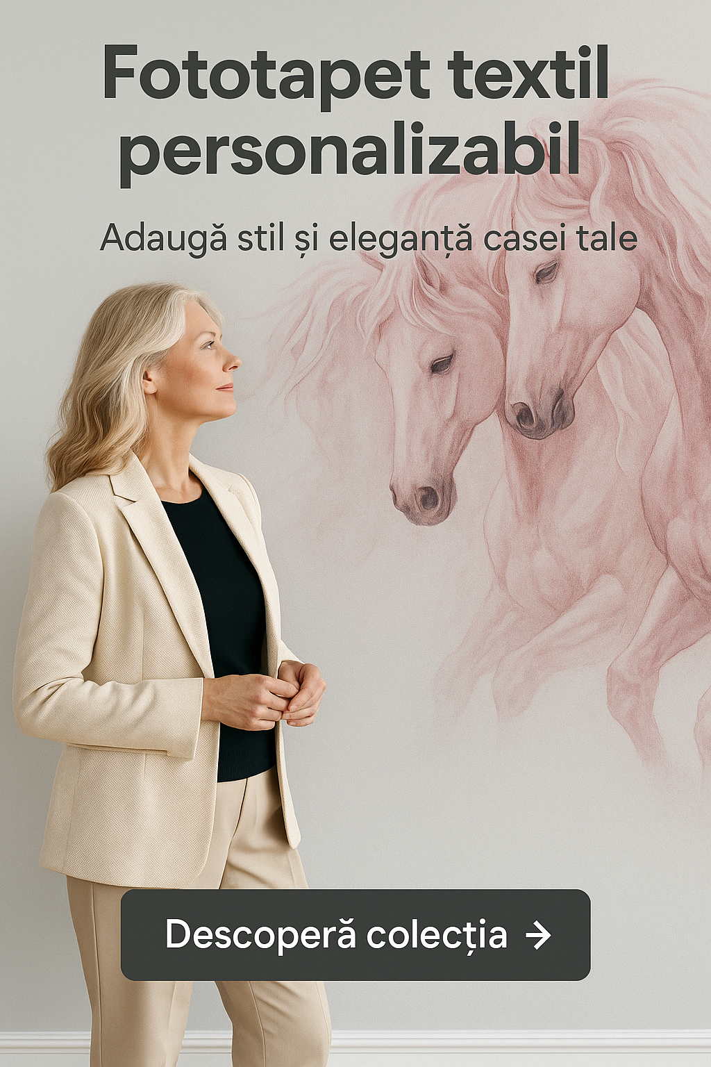 Tapet textil