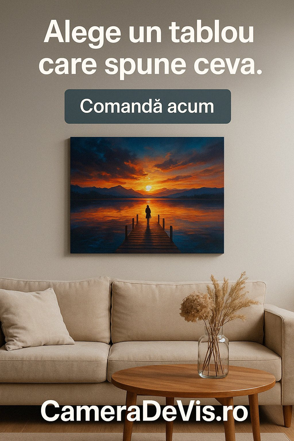 Tablouri Canvas