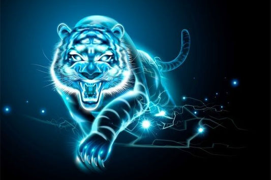 Tigru neon