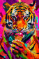 Tablou Canvas - Pop Art 044