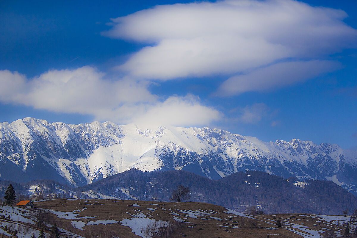 Munții Făgăraș