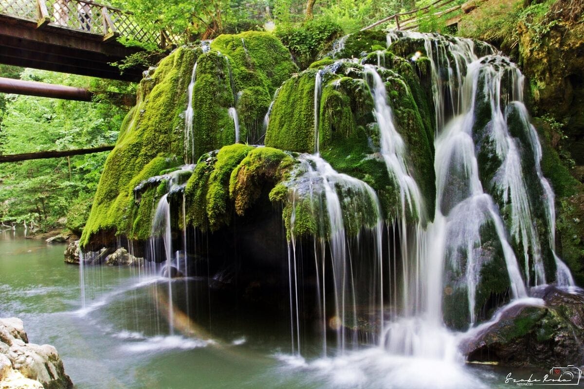  Cascada Bigar