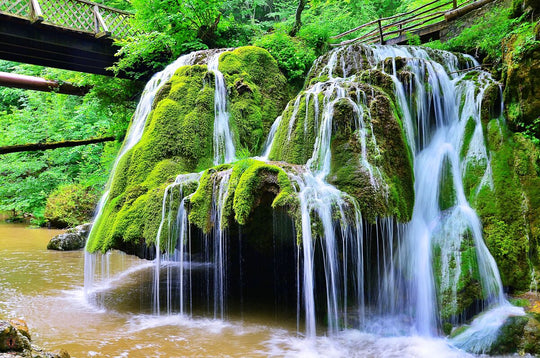 Cascada Bigăr, Jud. Caraș Severin