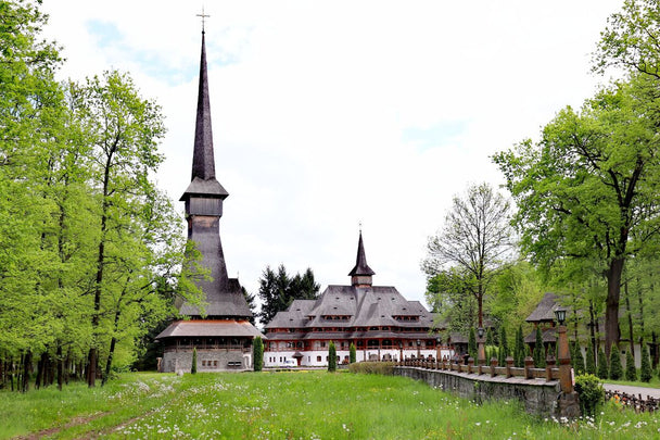 Tallest Woden Church of Europe