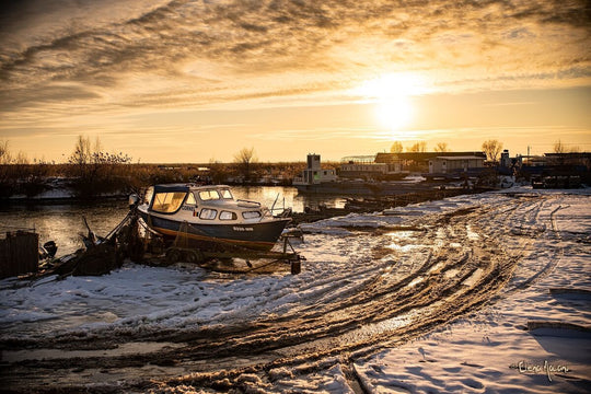  Port Jurilovca, Tulcea