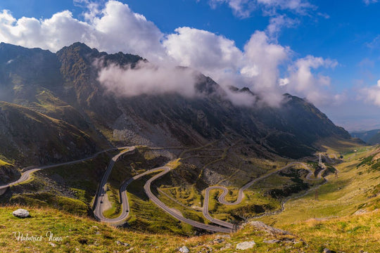 Drumul Transfagarasan