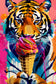 Tablou Canvas - Pop Art 043
