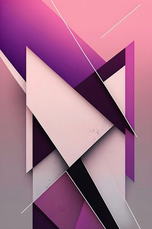 Tablou Canvas - Abstract 3D 112