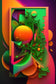 Tablou Canvas - Abstract 3D Elegance