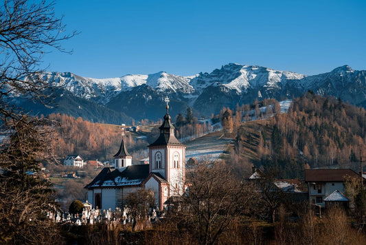  Moieciu, Brasov