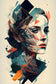Tablou Canvas - Abstract 3D 85