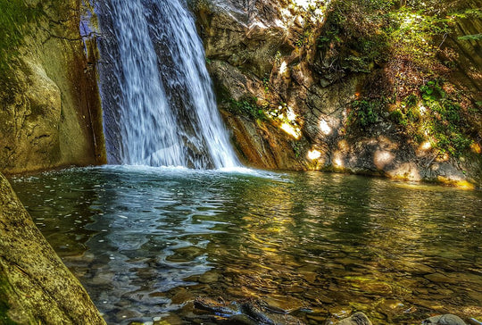 Cascada Pruncea