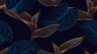 Floare abstracta Amaryllis 4