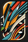 Tablou Canvas - Abstractie 3D Eleganta