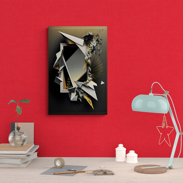 Tablou canvas - Abstract cioburi