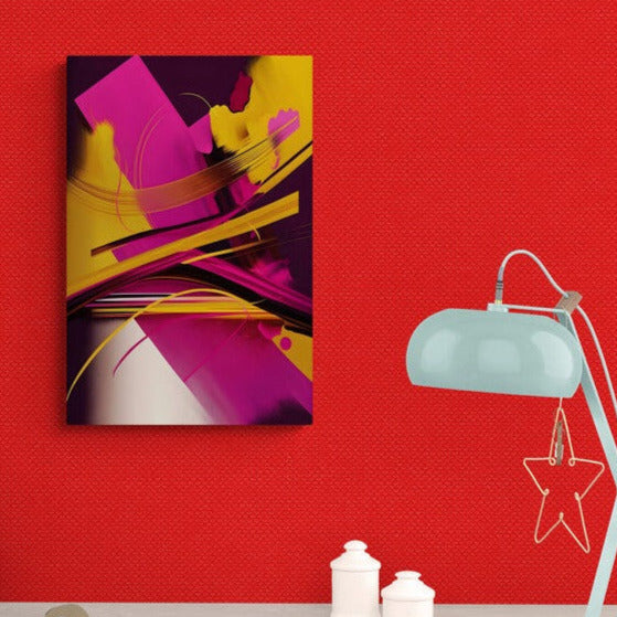 Tablou canvas - Abstract unic