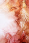 Tablou Canvas - Eleganta Abstracta Aurie