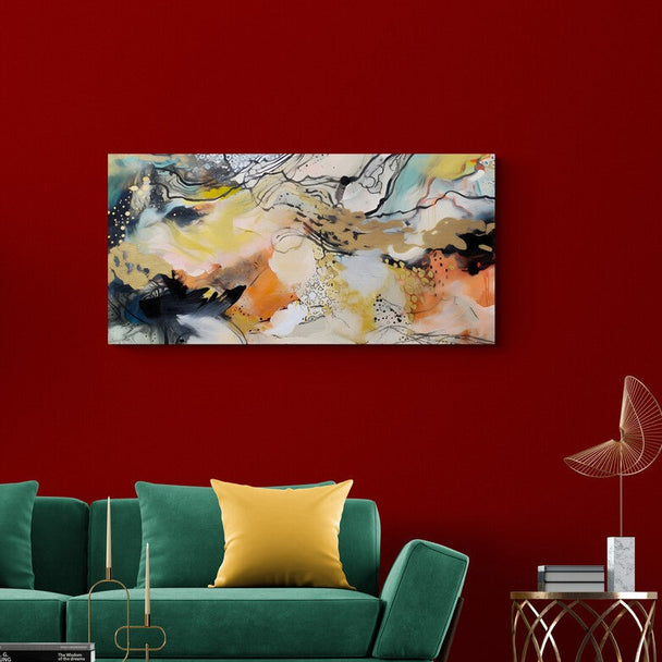 Tablou Canvas - Arta abstracta 2