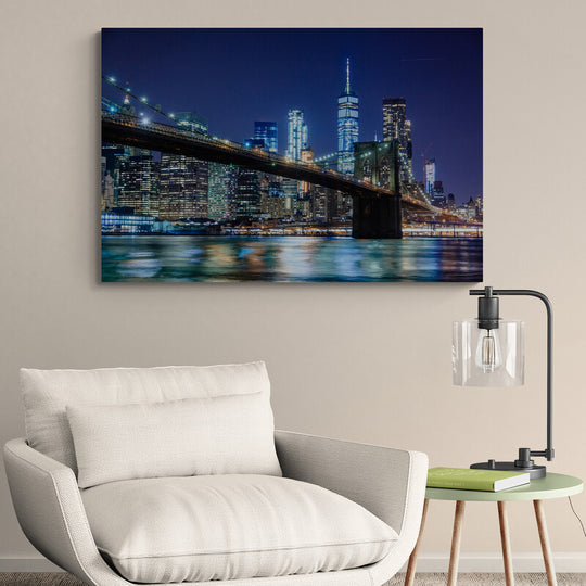 Tablou canvas - Brooklyn Bridge