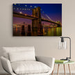 Tablou canvas - Brooklyn Bridge 3