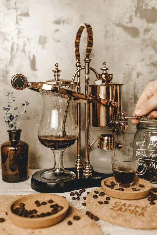 Tablou Canvas - Cafea Eleganta