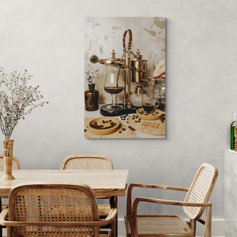 Tablou canvas - Cafea 2