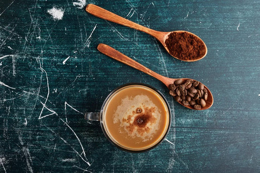 Tablou Canvas - Espresso Elegance