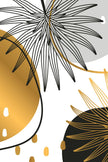 Tablou canvas - Frunze de palmier