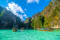 Tablou Canvas - Insulele Phi Phi