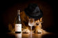 Tablou Canvas - Iubitorul de Vin