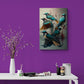 Tablou canvas - Kingfishers