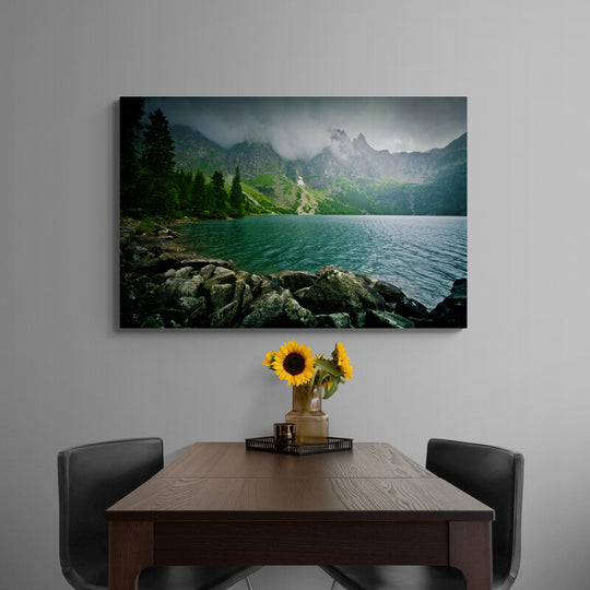 Tablou canvas - Lacul Morskie Oko