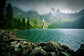 Tabloul Lacul Morskie Oko - Eleganta pentru Casa Ta