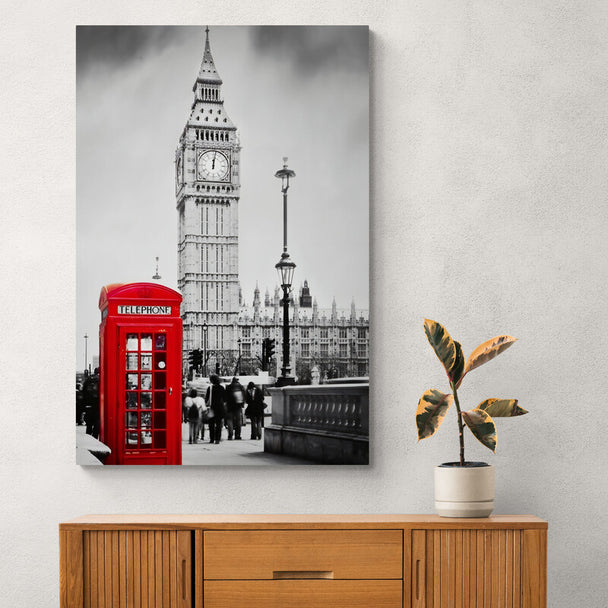 Tablou canvas - London view