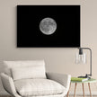 Tablou canvas - Luna plina 2