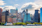 Tablou Canvas - Manhattan View
