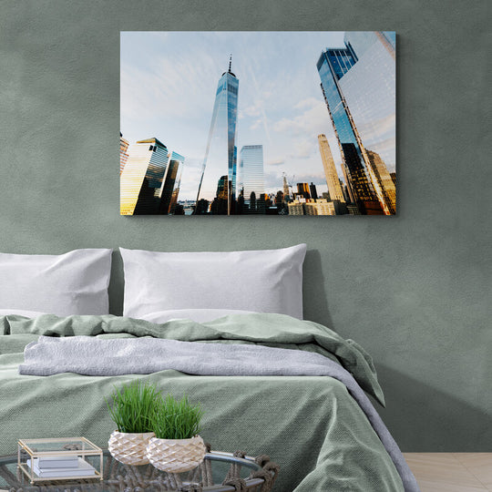 Tablou canvas - One World Trade Center