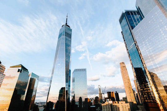 Tablou canvas - One World Trade Center