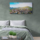 Tablou canvas - Orasul senin