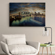 Tablou canvas - Panorama Brooklyn Bridge