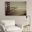 Tablou canvas - Panorama Golden Gate Bridge