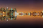 Tablou Canvas - Panorama NYC