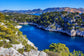 Tablou Canvas - Eleganta Parc National des Calanques