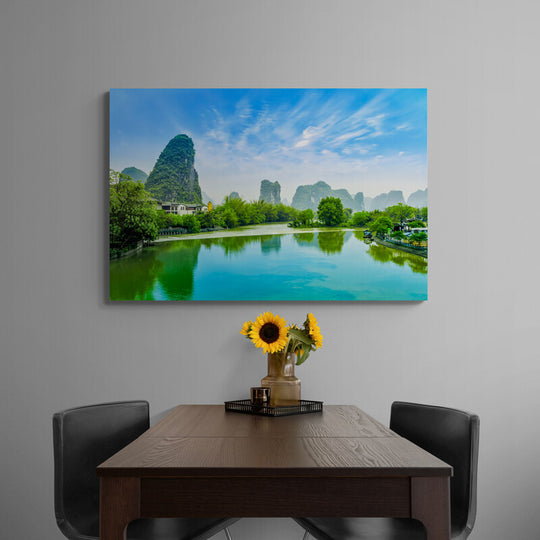 Tablou canvas - Raul Lijiang 2