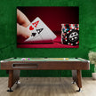 Tablou canvas - Poker