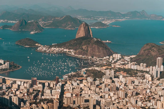 Tablou Canvas - Rio de Janeiro Vibrant