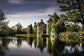 Tablou Canvas - Scotney Castle Eleganta Timeless