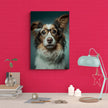 Tablou canvas - Smart dog