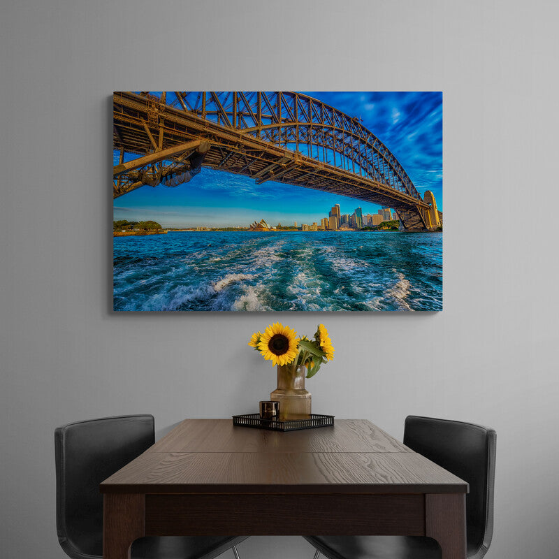 Tablou canvas - Sydney Harbour Bridge