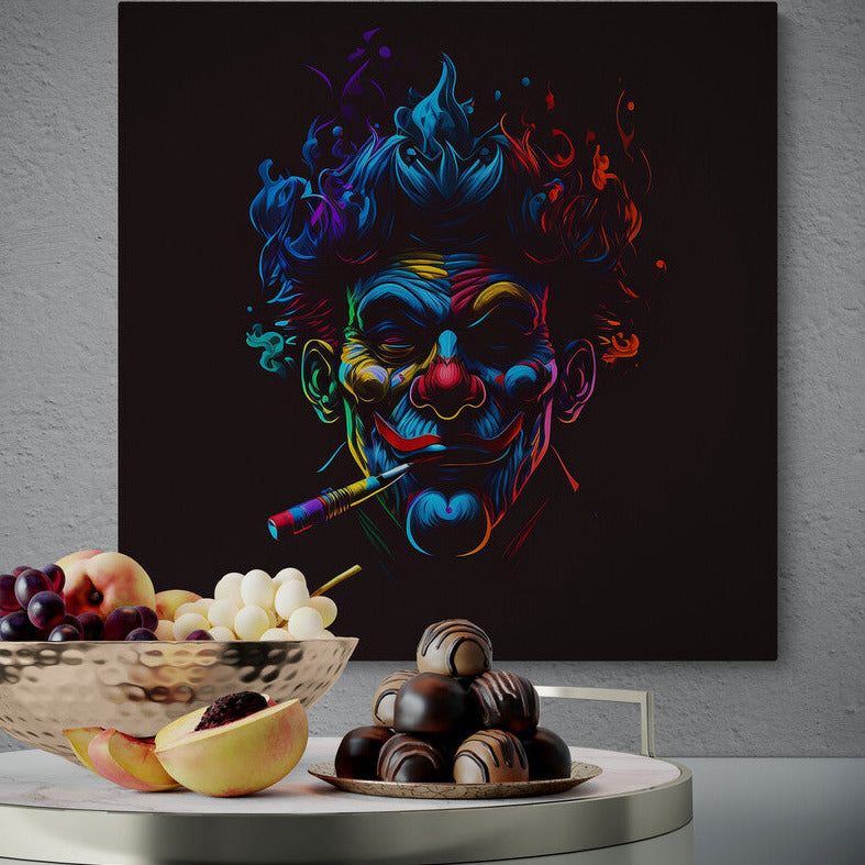 Tablou canvas - Jolly Joker